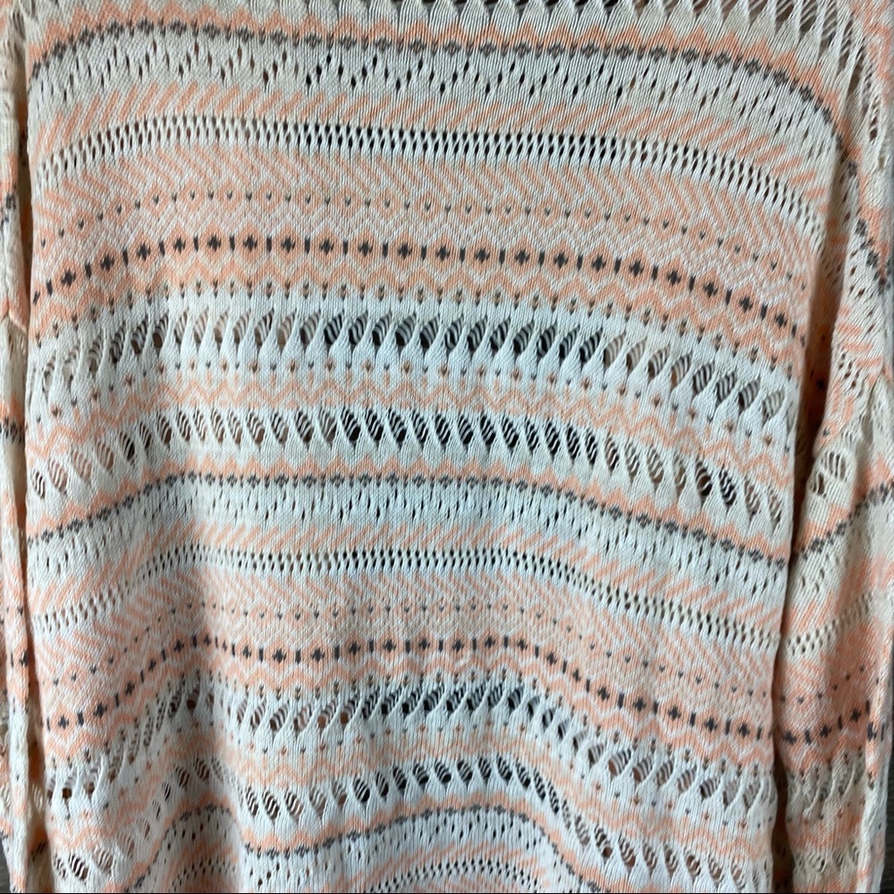 Roxy Miles away open front cardigan NWT - Picture 9 of 11